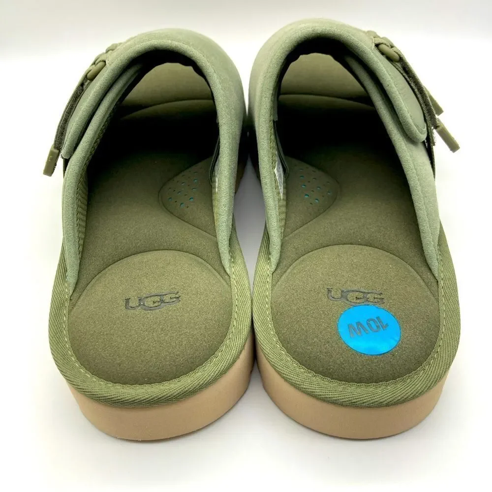 NWT UGG  Goldencoast Slide Sandals Size Men’s 10W/280mm